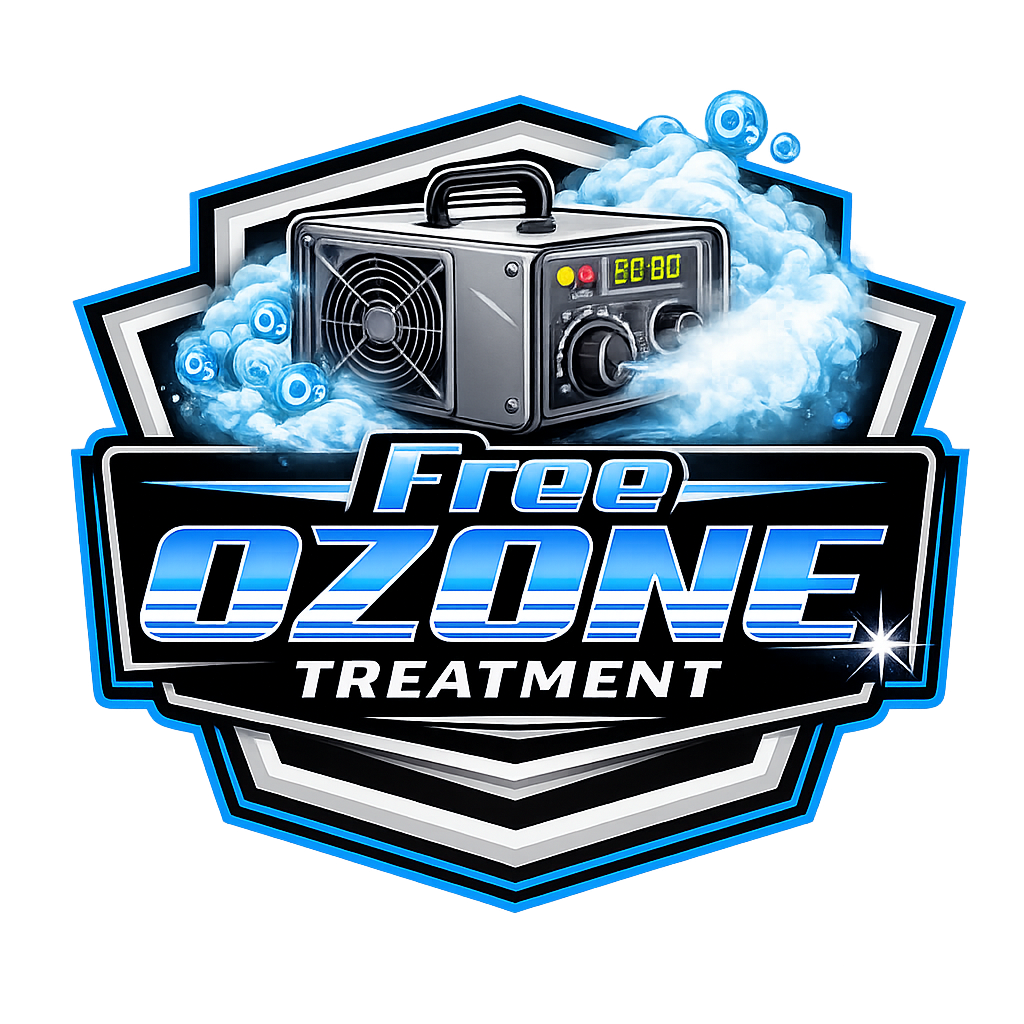 free ozone treatment in seattle